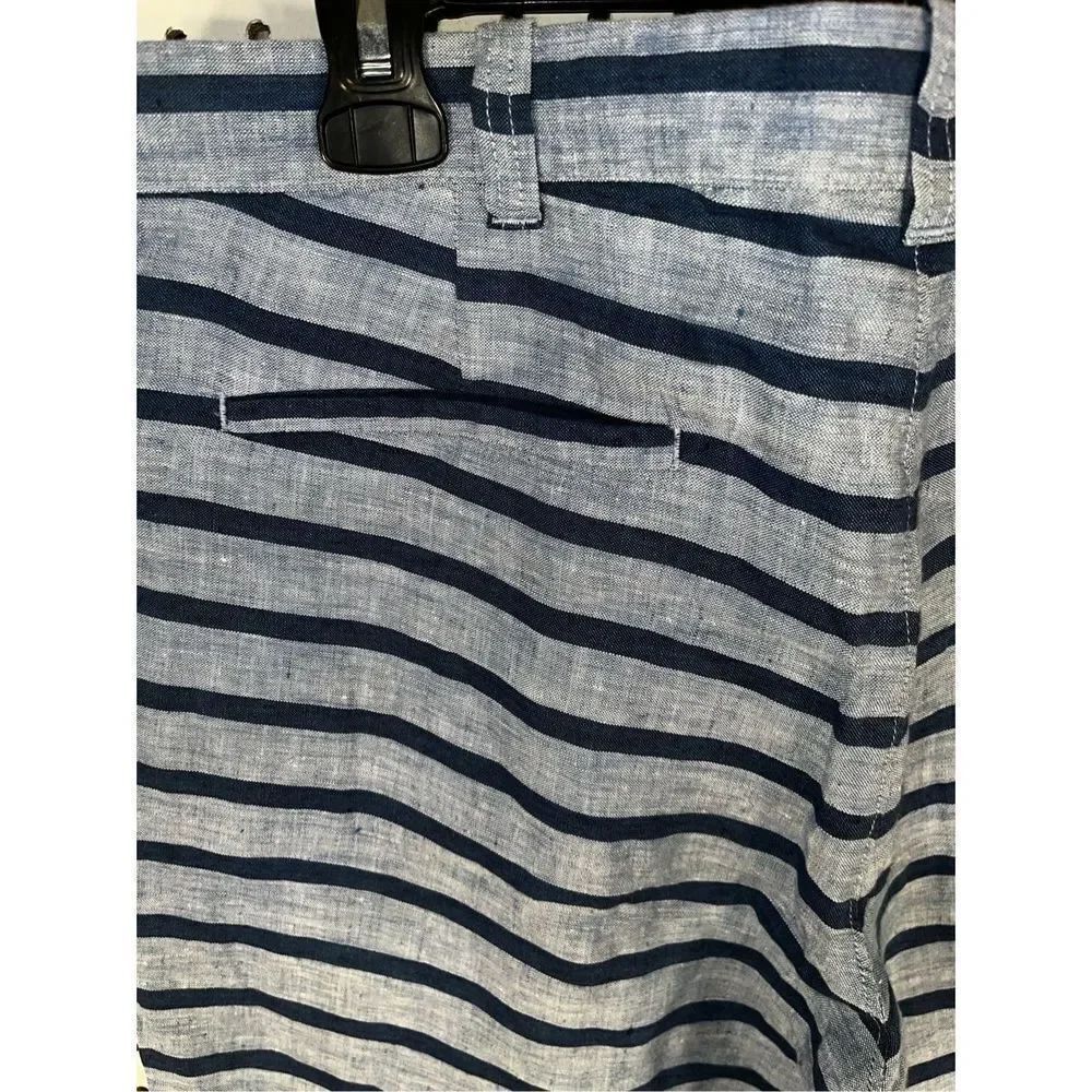 J.Crew Linen shorts - Picture 3 of 10